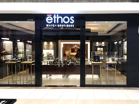 Ethos Watch Boutiques Near You